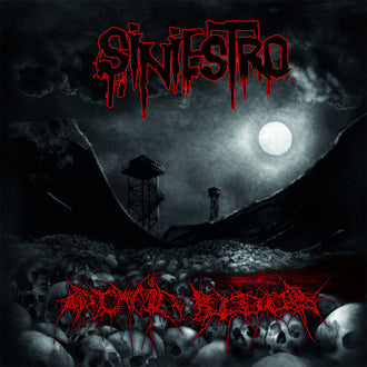 Siniestro - Arctic Blood (Digipak CD)