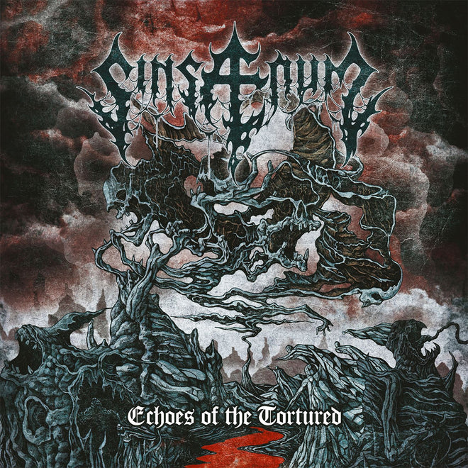 Sinsaenum - Echoes of the Tortured (Digibook CD)