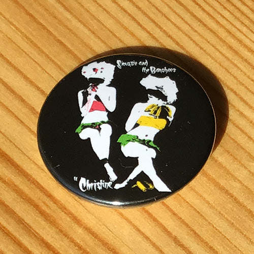 Siouxsie and the Banshees - Christine (Badge)