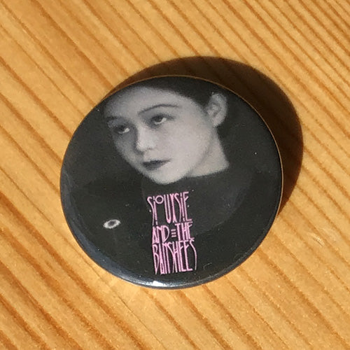 Siouxsie and the Banshees - Dear Prudence (Badge)