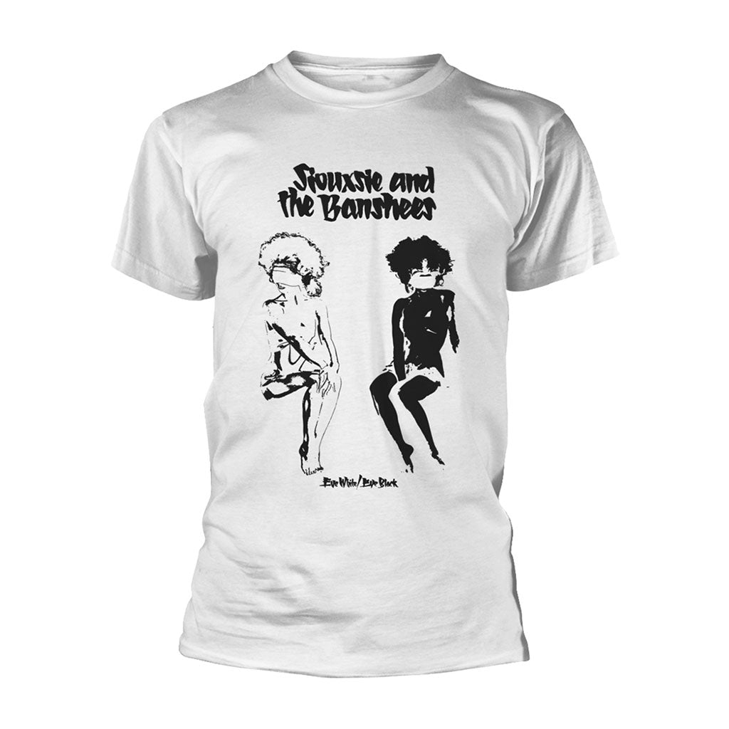 Siouxsie and the Banshees - Eve White / Eve Black (T-Shirt)