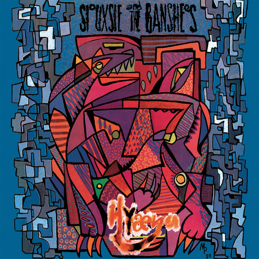 Siouxsie and the Banshees - Hyaena (CD)