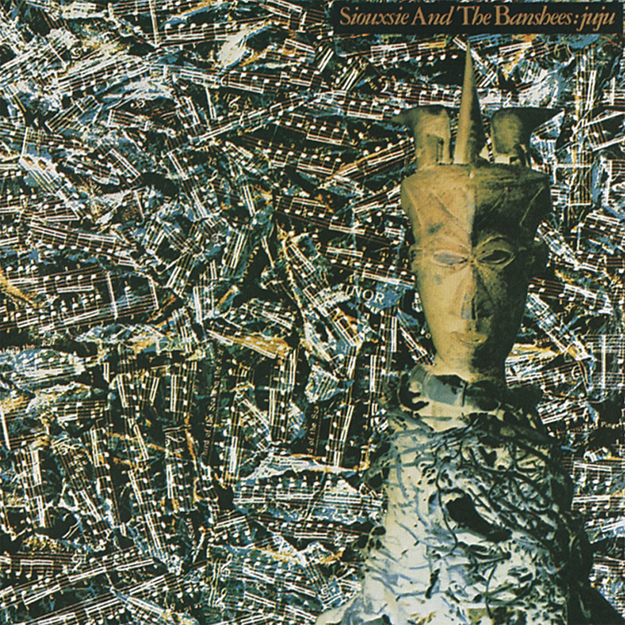 Siouxsie and the Banshees - Juju (CD)