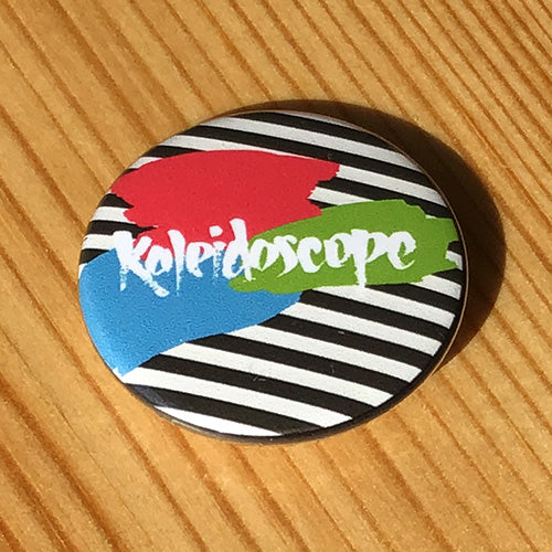 Siouxsie and the Banshees - Kaleidoscope (Badge)