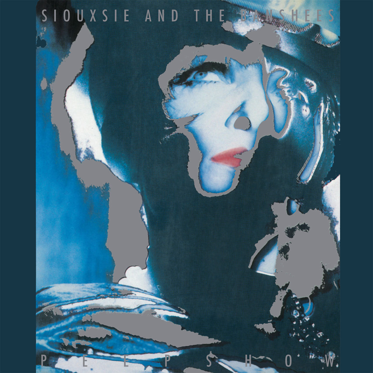 Siouxsie and the Banshees - Peepshow (CD)