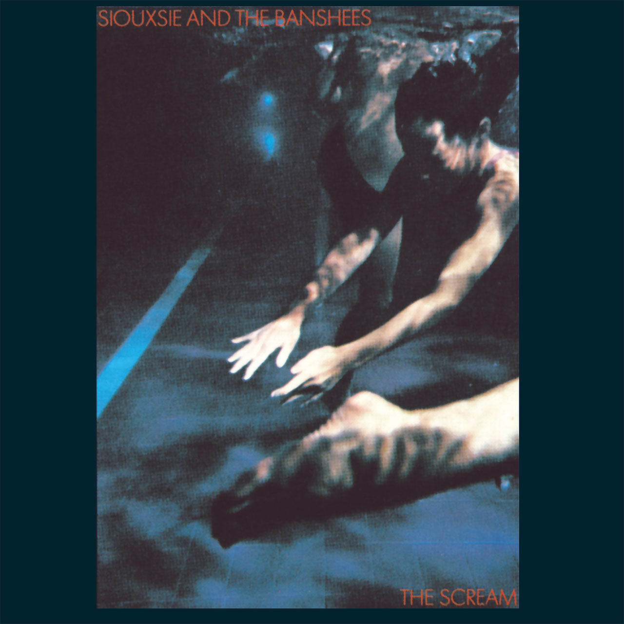 Siouxsie and the Banshees - The Scream (CD)