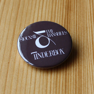 Siouxsie and the Banshees - Tinderbox (Badge)