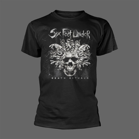 Six Feet Under - Death Rituals (T-Shirt)