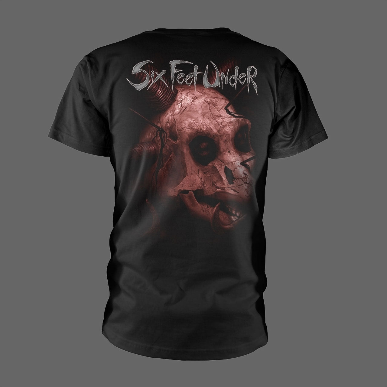 Six Feet Under - Euro Tour (T-Shirt)