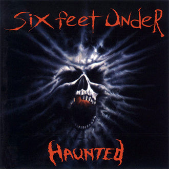 Six Feet Under - Haunted (CD)