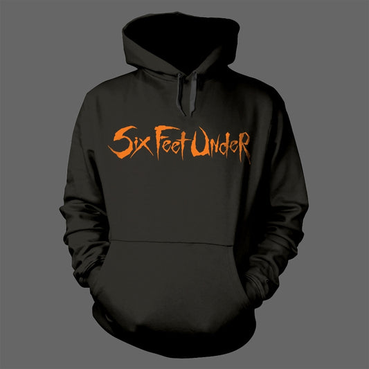 Six Feet Under - Haunted (Hoodie)