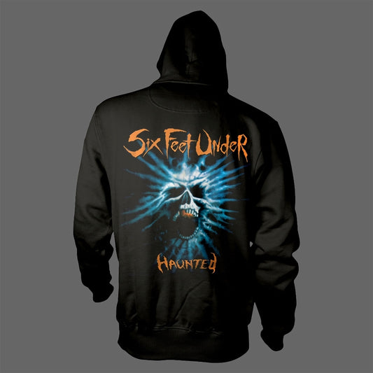 Six Feet Under - Haunted (Hoodie)