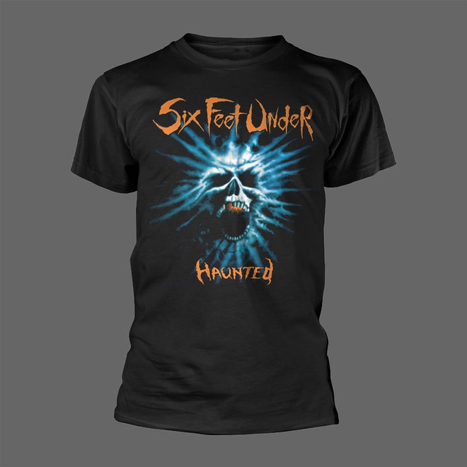 Six Feet Under - Haunted (T-Shirt)
