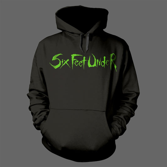 Six Feet Under - Nightmares of the Decomposed (Hoodie)