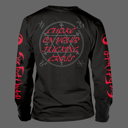 Six Feet Under - Zombie (Long Sleeve T-Shirt)
