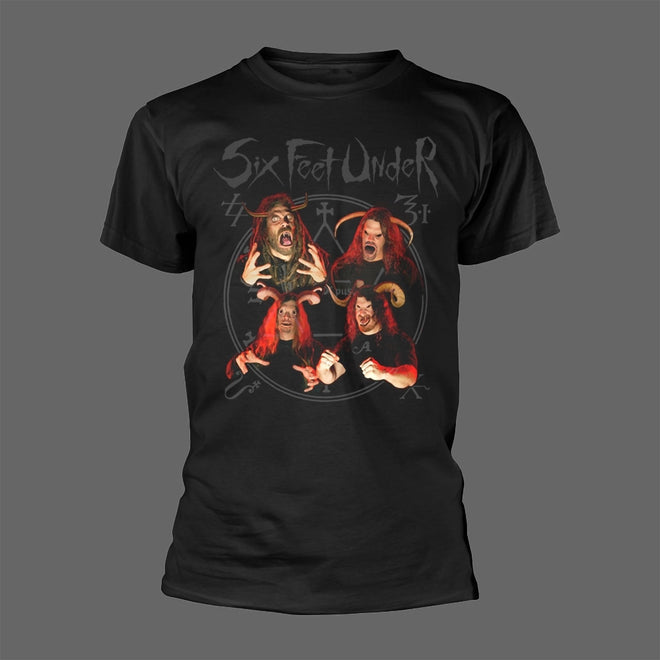 Six Feet Under - Zombie (T-Shirt)