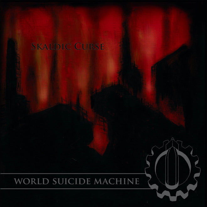 Skaldic Curse - World Suicide Machine (CD)