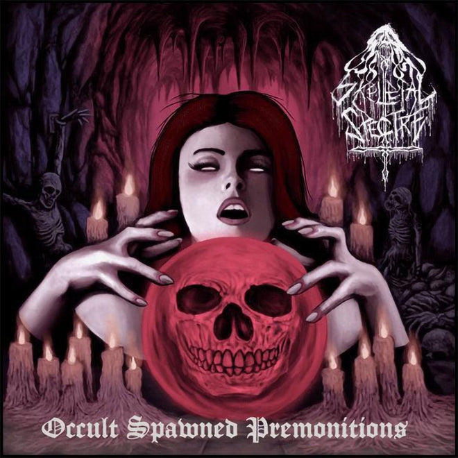Skeletal Spectre - Occult Spawned Premonitions (CD)