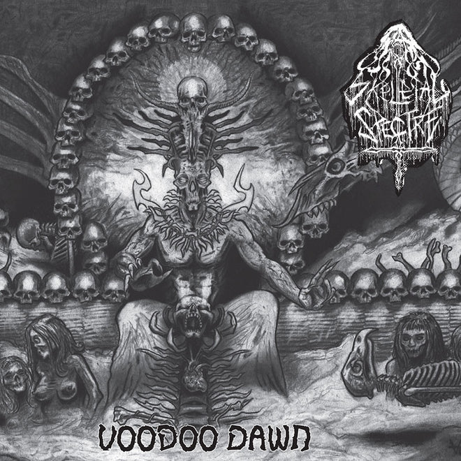 Skeletal Spectre - Voodoo Dawn (Digipak CD)