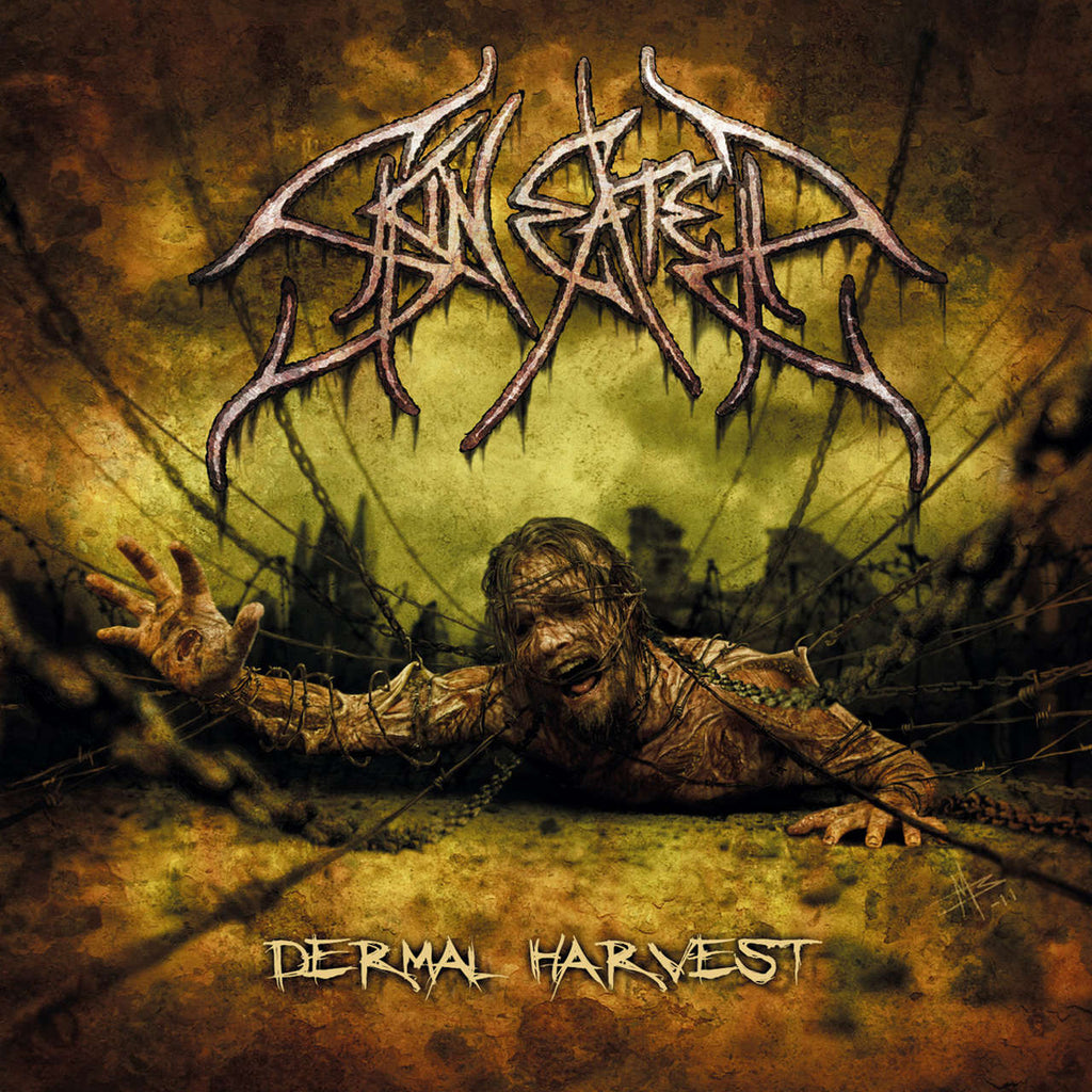 Skineater - Dermal Harvest (CD)