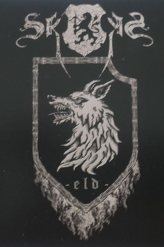 Skogen - Eld (Cassette)