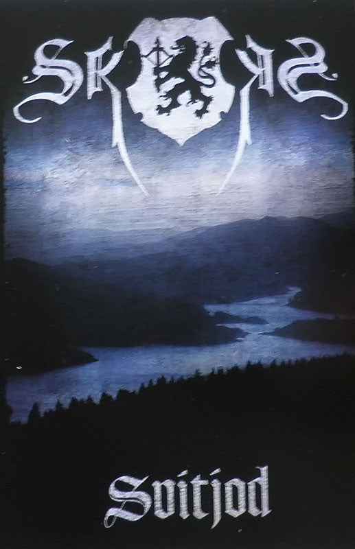 Skogen - Svitjod (Cassette)