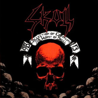 Skull - Collection of Craniums: The Worst of Skull (CD)