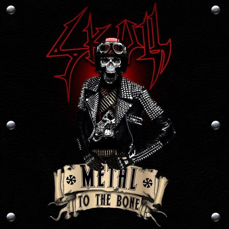 Skull - Metal to the Bone (CD)