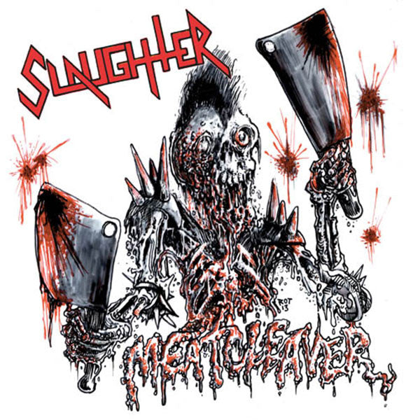 Slaughter - Meatcleaver (Digipak CD)