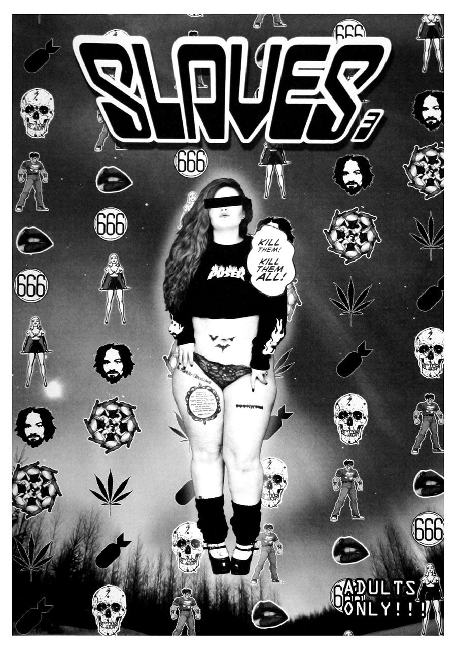 Slaves - Issue 3 (Zine)