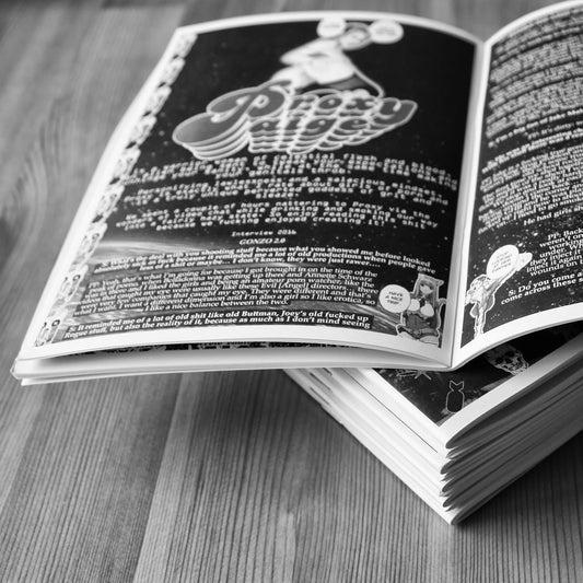 Slaves - Issue 3 (Zine)