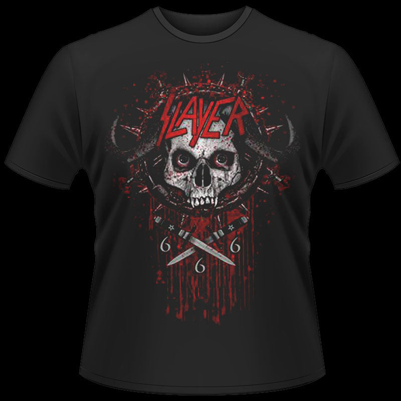 Slayer - Demon Crest (T-Shirt)