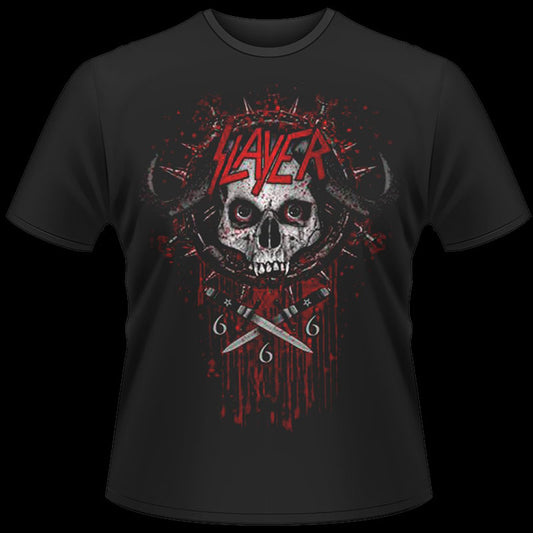 Slayer - Demon Crest (T-Shirt)