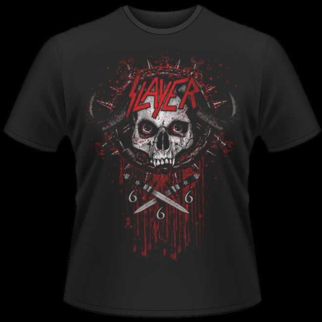 Slayer - Demon Crest (T-Shirt)