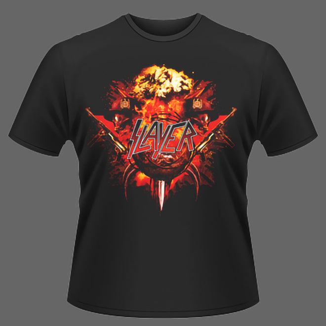 Slayer - Destroy / World Tour 2009 (T-Shirt)