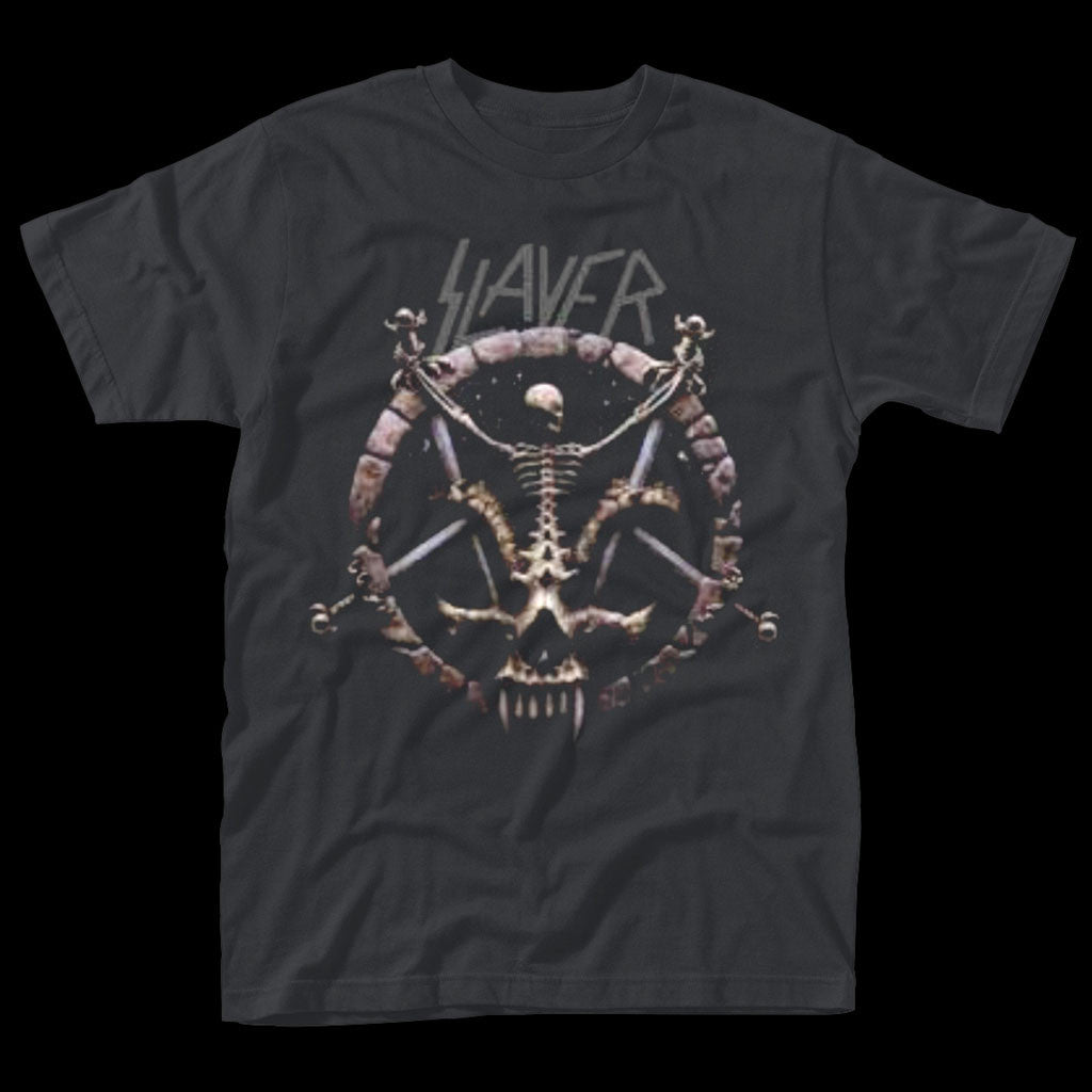 Slayer - Divine Intervention (T-Shirt)