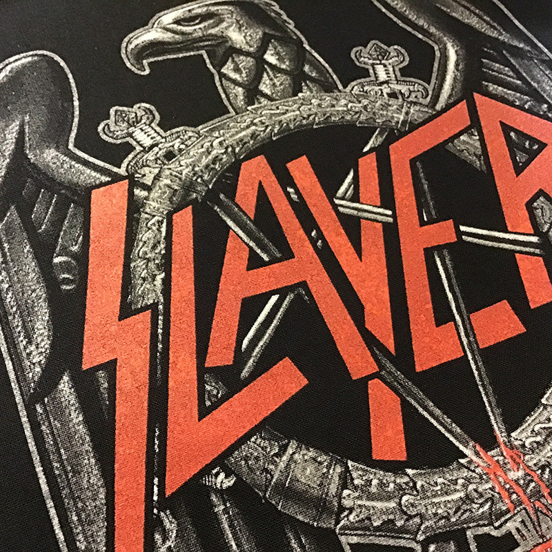 Slayer - Eagle Logo (Backpatch)