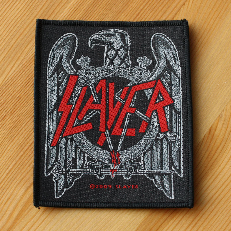 Slayer - Eagle Logo (Woven Patch)