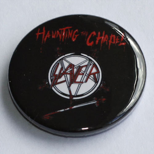 Slayer - Haunting the Chapel (Badge)