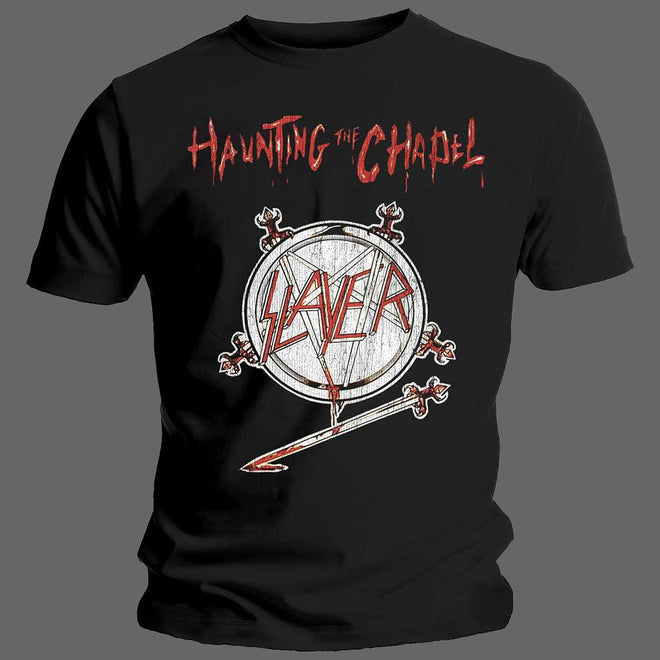 Slayer - Haunting the Chapel (T-Shirt)