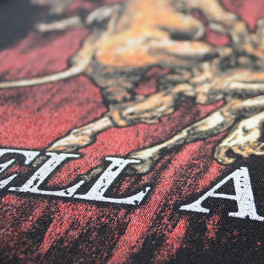 Slayer - Hell Awaits (Backpatch)