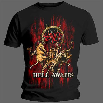 Slayer - Hell Awaits (T-Shirt)
