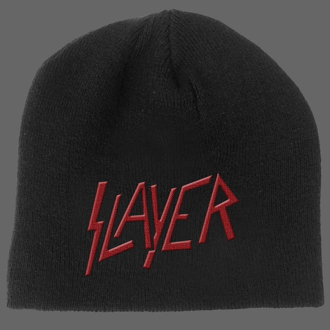 Slayer - Logo (Beanie)