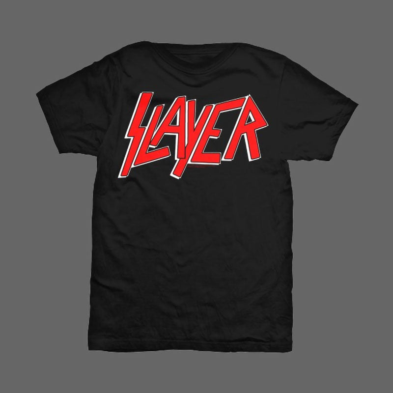 Slayer - Logo (T-Shirt)