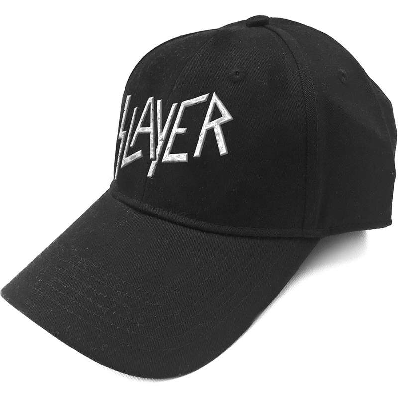 Slayer - Metal Logo (Cap)