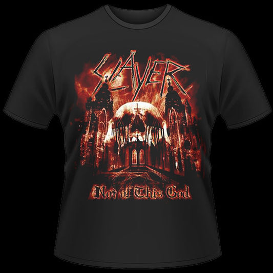 Slayer - Not of This God (T-Shirt)