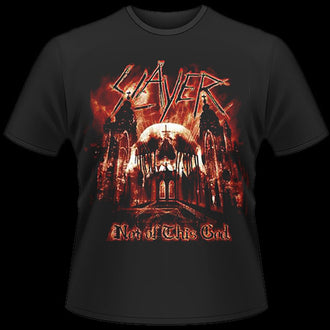 Slayer - Not of This God (T-Shirt)