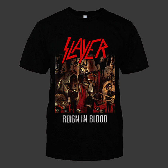 Slayer - Reign in Blood (T-Shirt)