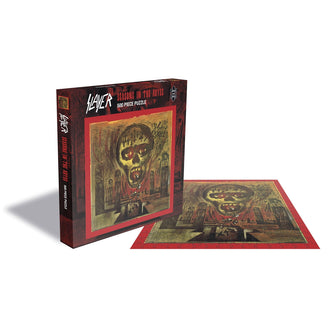 Slayer - Seasons in the Abyss (Jigsaw Puzzle)