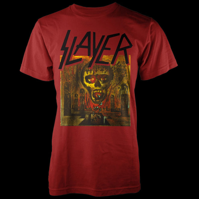 Slayer - Seasons in the Abyss (T-Shirt)